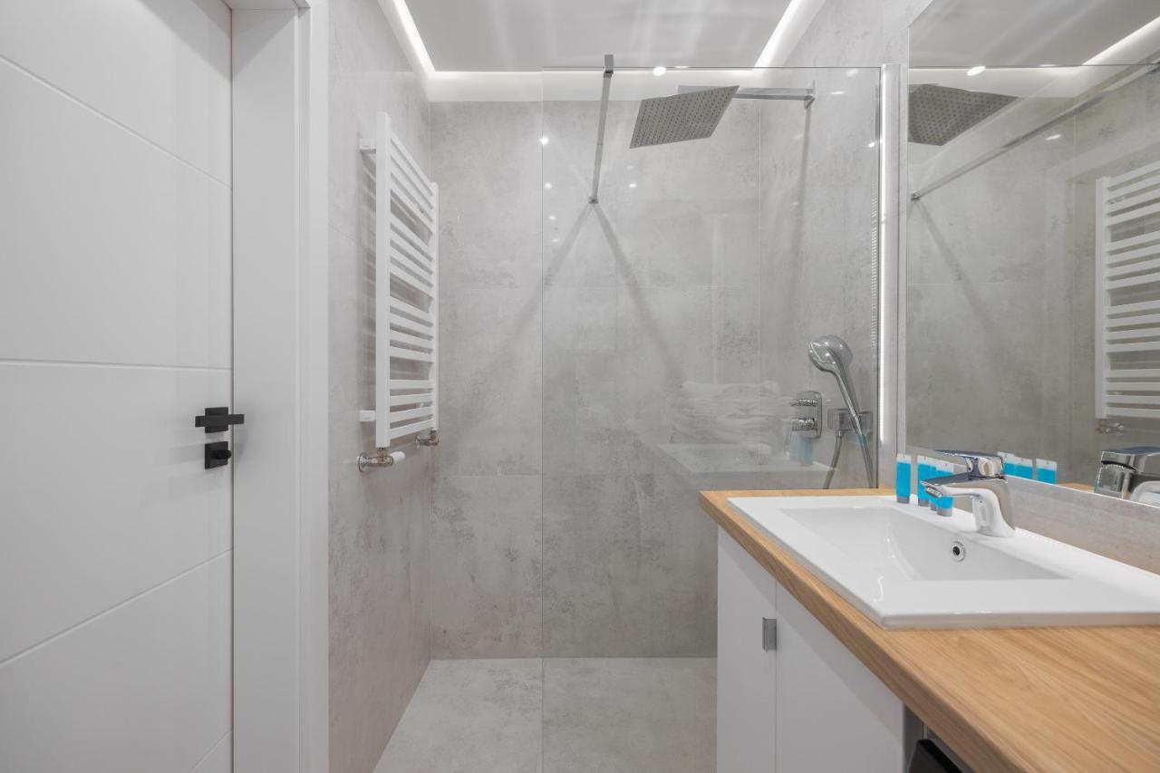Aurora Prime Apartment Warsaw Exterior photo