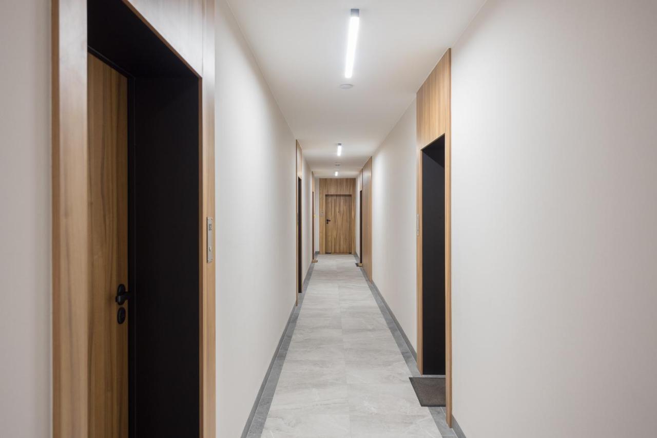 Aurora Prime Apartment Warsaw Exterior photo