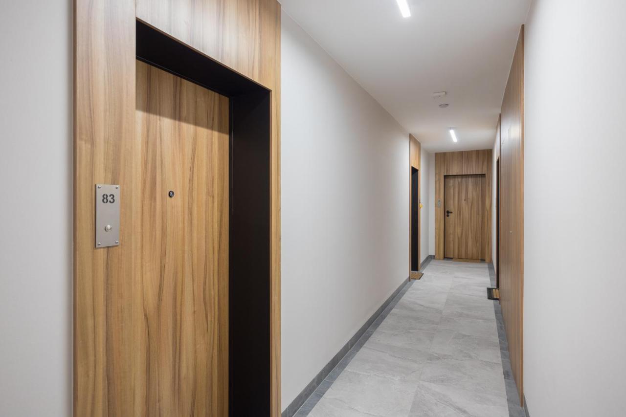 Aurora Prime Apartment Warsaw Exterior photo